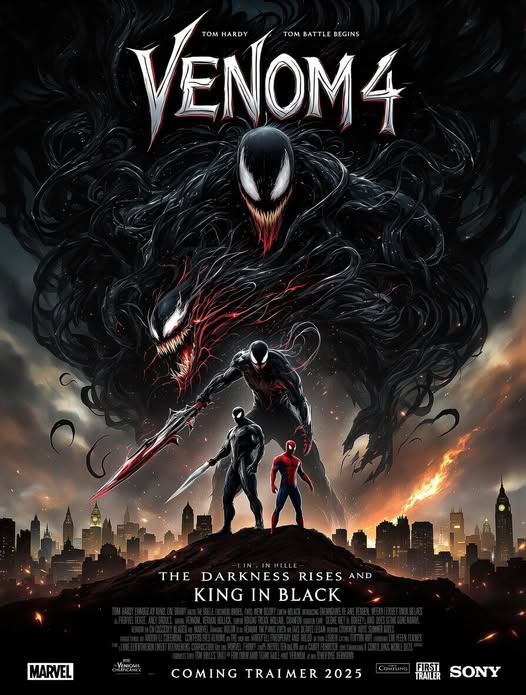 VENOM 4: KING IN BLACK 2025